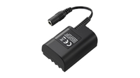 Panasonic DMW-DCC12GU power adapter/inverter Black