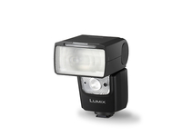 Panasonic DMW-FL580LE camera flash Camcorder flash Black