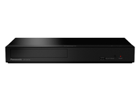 Panasonic DP-UB154 Blu-Ray player 3D Black