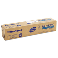 Panasonic DQ-TUN20C Toner cyan,  20K pages for Panasonic DP-C 262