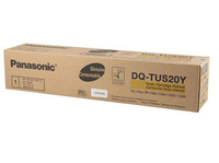 Panasonic DQ-TUS20Y Toner yellow,  20K pages/5% for Panasonic DP-C 354