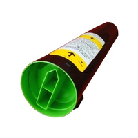 Panasonic DQ-TUV20Y Toner yellow,  20K pages/5% for Panasonic DP-C 306/