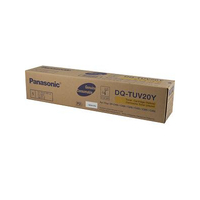 Panasonic DQ-TUV20Y Toner yellow,  20K pages/5% for Panasonic DP-C 306/