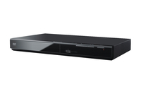 Panasonic DVD-S500 DVD player Black