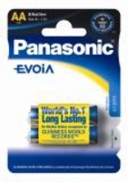 Panasonic Evolta AA Single-use battery Alkaline