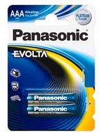 Panasonic Evolta AAA Single-use battery Alkaline