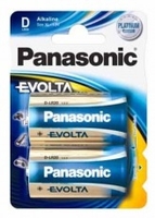 Panasonic Evolta D Single-use battery Alkaline