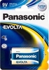 Panasonic Evolta Single-use battery Alkaline