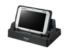 Panasonic FZ-VEBM11AU laptop dock/port replicator Docking Black