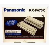 Panasonic KX-FA75X Toner cartridge black,  5K pages for Panasonic KX-FL