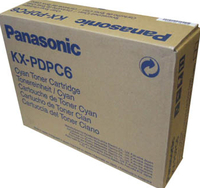 Panasonic KX-PDPC6 Toner cyan,  10K pages for Tektronix Phaser 550