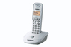 Panasonic KX-TG2511PDW telephone DECT telephone Caller ID White