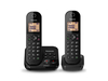 Panasonic KX-TGC422 DECT telephone Caller ID Black