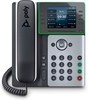 POLY Edge E320 and PoE-enabled IP phone Black 8 lines IPS