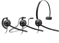 POLY EncorePro 540D with Quick Disconnect Convertible Digital Headset