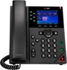 POLY OBi VVX 350 6-Line and PoE-enabled IP phone Black 6 lines LED