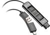 Poly Poly USB-A to USB-C Cable (1500mm)