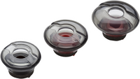 Poly Poly Voyager 5200 Large Eartips and Foam Covers (3 Pieces)