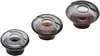 Poly Poly Voyager 5200 Medium Eartips and Foam Covers (3 Pieces)