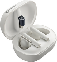Poly Poly Voyager Free 60/60+ White Earbuds (2 Pieces)