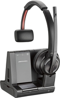 POLY Savi 8210 UC Microsoft Teams Certified DECT 1920-1930 MHz USB-A H