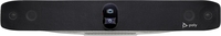 POLY Studio X70 All-In-One Video Bar with TC8 Controller Kit video con