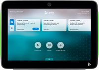 POLY TC10 Touch Controller video servers/encoder