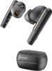 POLY Voyager Free 60+ UC M Carbon Black Earbuds +BT700 USB-C Adapter +