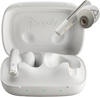 POLY Voyager Free 60 UC M White Sand Earbuds +BT700 USB-C Adapter +Bas