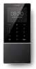 Safescan 125-0635 time card machine Black Password,  Smart card AC TFT