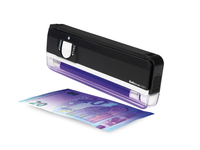 Safescan 130-0444 counterfeit bill detector Black,  White