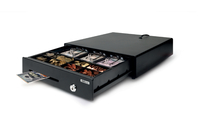 Safescan 132-0448 cash drawer Manual & automatic cash drawer