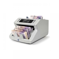 Safescan 2210 BANKNOTE COUNTER GREY