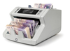 Safescan 2250 Banknote counting machine Grey