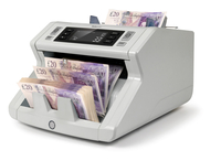 Safescan 2250 Banknote counting machine Grey