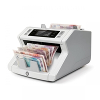 Safescan 2265 BANKNOTE COUNT GBP/EURO