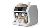 Safescan 2995-SX Banknote counting machine Black,  White