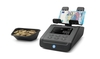 Safescan 6175 Coin counting machine Black