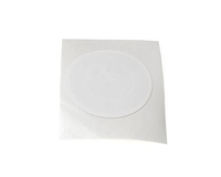 Salto 1KB Mifare White Round Stickers PSM01k - Pack of 100