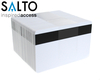 Salto PCM01KB50HI 1k Contactless Smartcard with Hi-Co Magnetic Stripe
