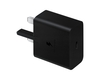 Samsung 15W Adaptive Fast Charger (with C toC Cable) Black Indoor