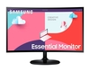 Samsung 24 INCH FULL HD CURVED MONITOR computer monitor 1920 x 1080 pi