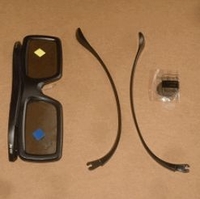 Samsung 3D GLASSES ACCESSORY