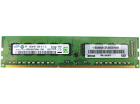 Samsung 8GB DDR3 1600MHz memory module 1 x 8 GB ECC