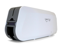 Smart -51D Dual-Sided Colour Plastic Card Printer with Magnetic Encodi