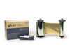 Smart 51 & 31 Metallic Gold Mono Ribbon Roller with Cleaning Rolle