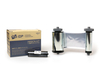 Smart 51 & 31 Metallic Silver Mono Ribbon Roller with Cleaning Rol
