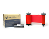 Smart 51 & 31 Monochrome Red Ribbon with Cleaning Roller 659371 (1