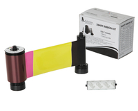 Smart IDP Smart 650637 YMCKOK Colour Ribbon (200 Prints)