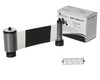 Smart IDP Smart 650655 Black Ribbon & Overlay (600 Prints)